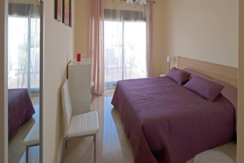 Quiet Family Apartment, 4 Pools, Close To The Beach And Golf, La Marina Alcaidesa 9 02 Ngoại thất bức ảnh