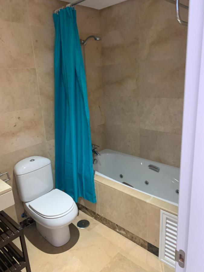 Quiet Family Apartment, 4 Pools, Close To The Beach And Golf, La Marina Alcaidesa 9 02 Ngoại thất bức ảnh