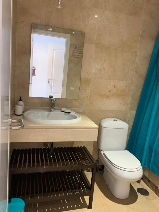 Quiet Family Apartment, 4 Pools, Close To The Beach And Golf, La Marina Alcaidesa 9 02 Ngoại thất bức ảnh