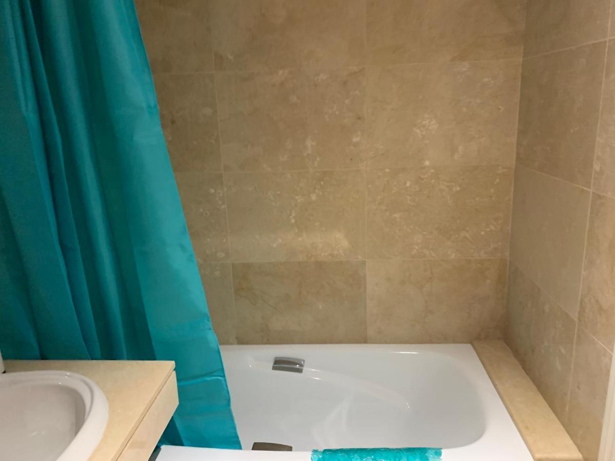 Quiet Family Apartment, 4 Pools, Close To The Beach And Golf, La Marina Alcaidesa 9 02 Ngoại thất bức ảnh