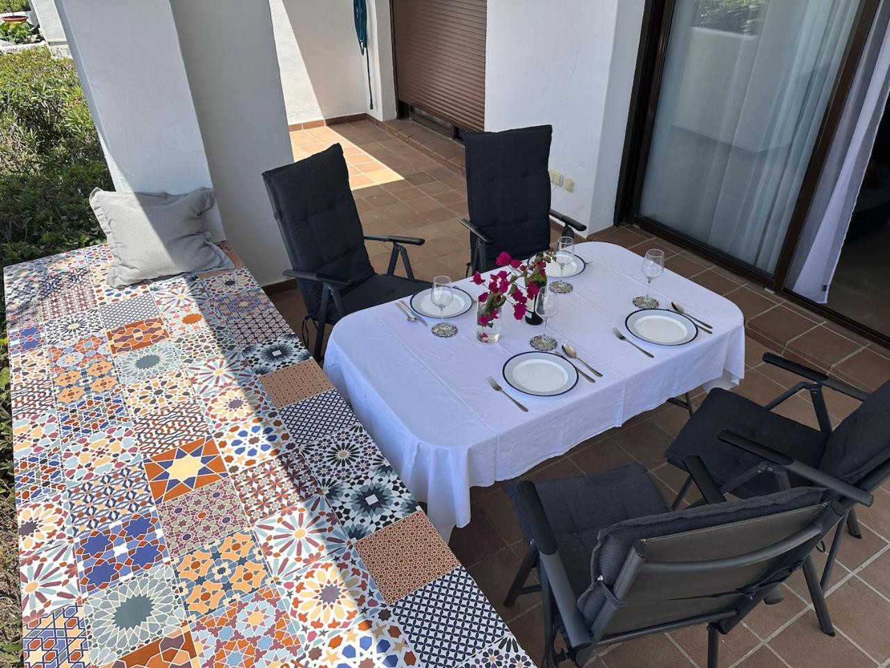 Quiet Family Apartment, 4 Pools, Close To The Beach And Golf, La Marina Alcaidesa 9 02 Ngoại thất bức ảnh