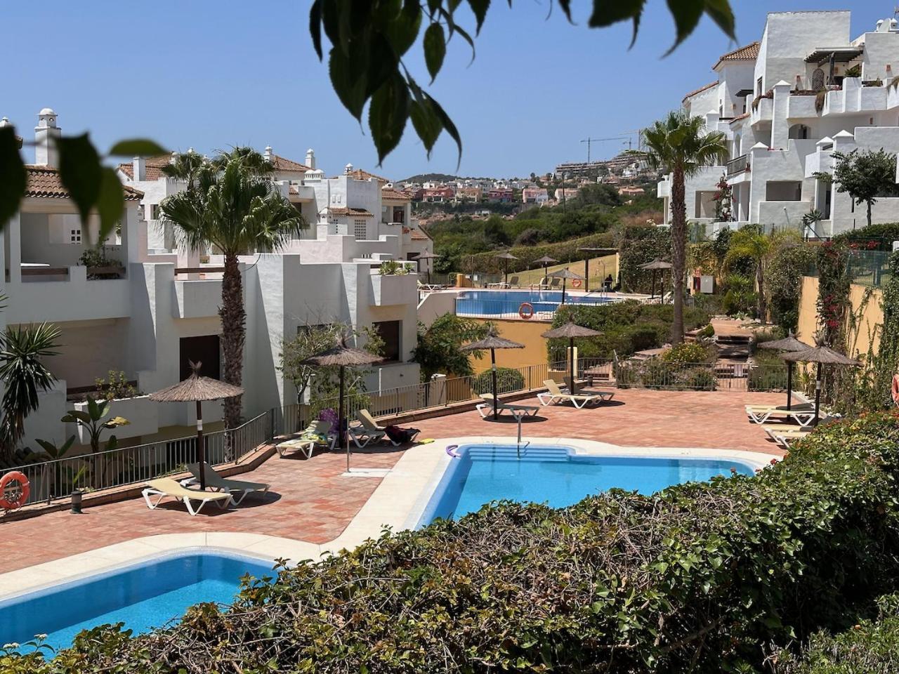 Quiet Family Apartment, 4 Pools, Close To The Beach And Golf, La Marina Alcaidesa 9 02 Ngoại thất bức ảnh