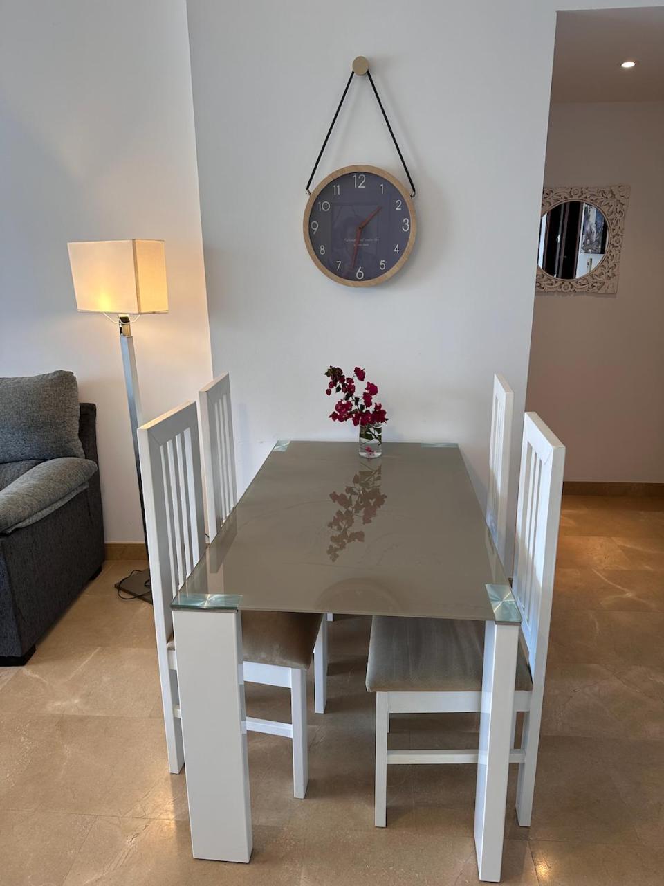 Quiet Family Apartment, 4 Pools, Close To The Beach And Golf, La Marina Alcaidesa 9 02 Ngoại thất bức ảnh
