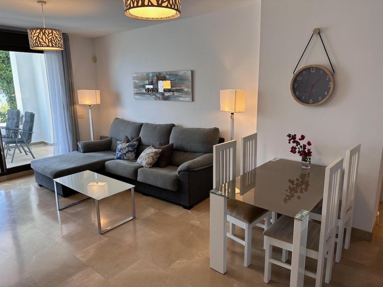 Quiet Family Apartment, 4 Pools, Close To The Beach And Golf, La Marina Alcaidesa 9 02 Ngoại thất bức ảnh