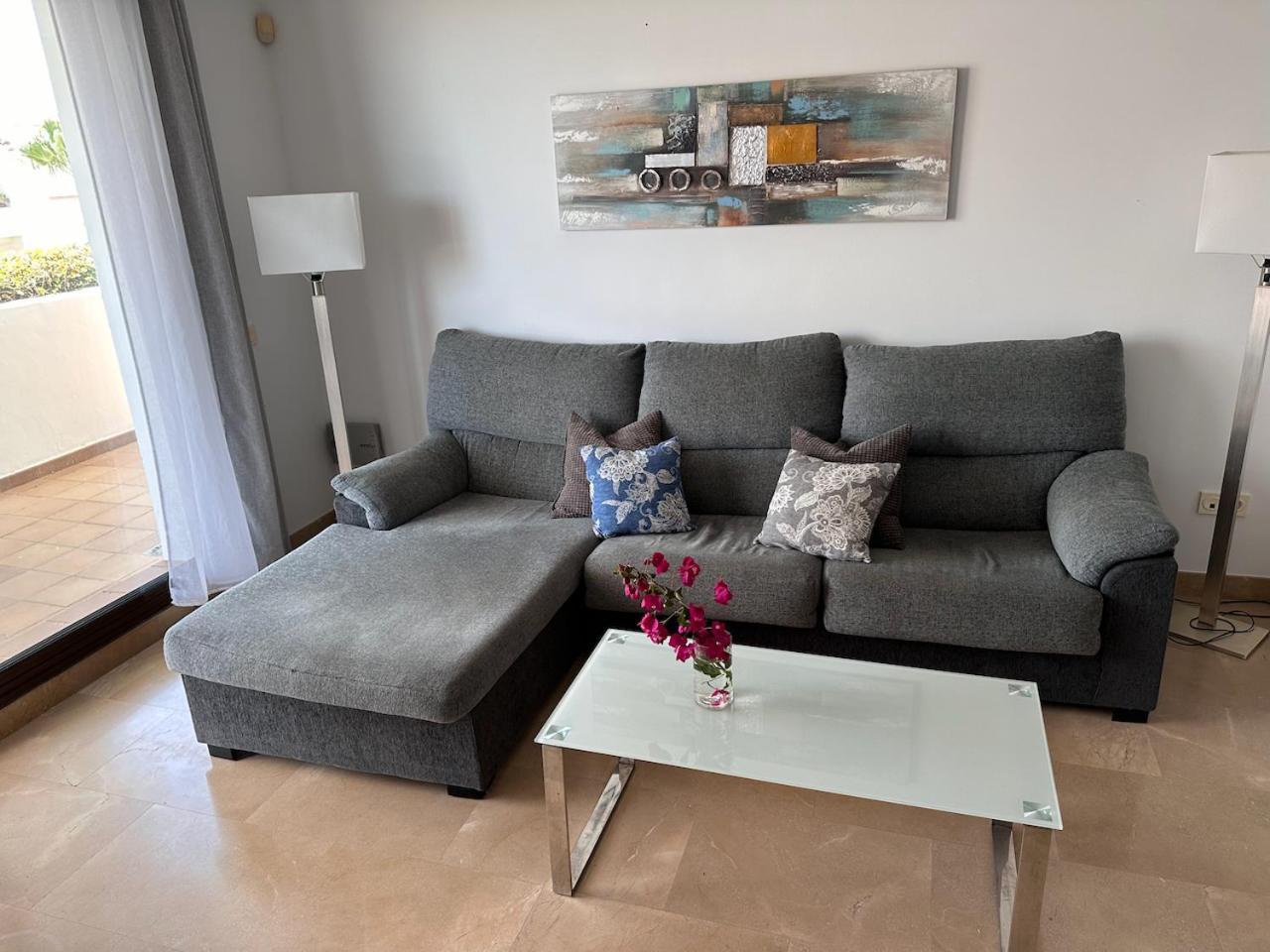 Quiet Family Apartment, 4 Pools, Close To The Beach And Golf, La Marina Alcaidesa 9 02 Ngoại thất bức ảnh