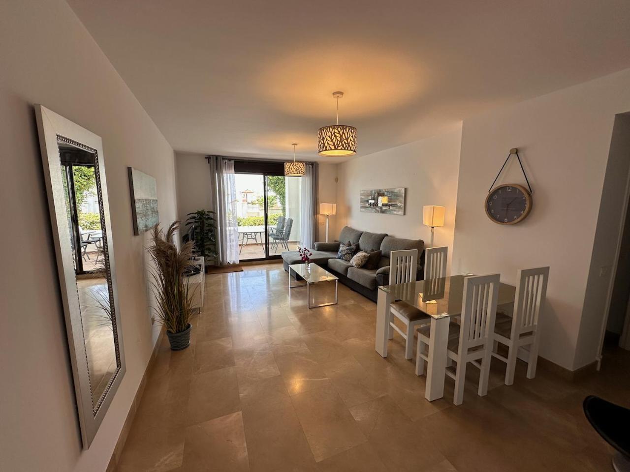 Quiet Family Apartment, 4 Pools, Close To The Beach And Golf, La Marina Alcaidesa 9 02 Ngoại thất bức ảnh